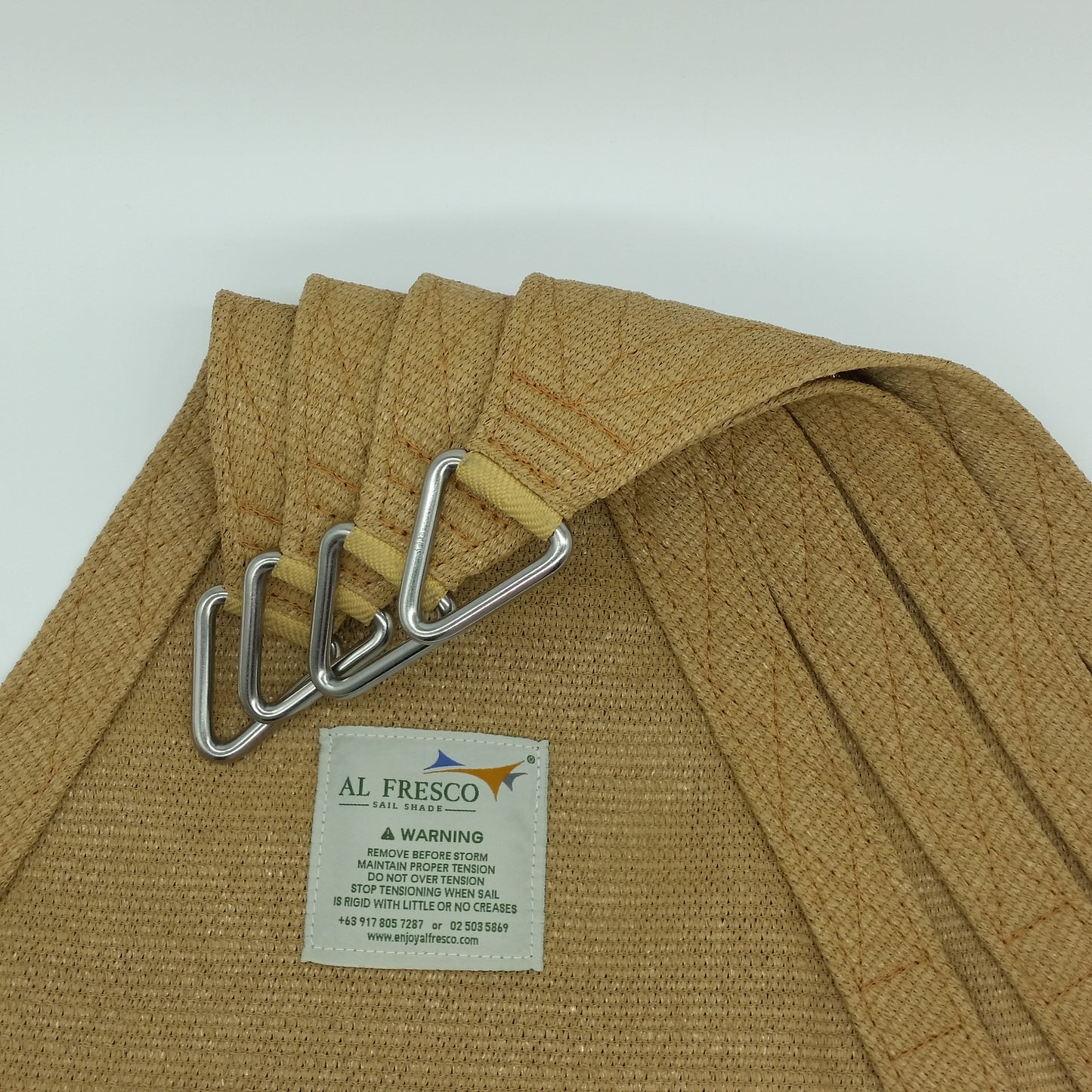 Al Fresco Sail Shade ® Rectangle 4.0 x 6.0 m