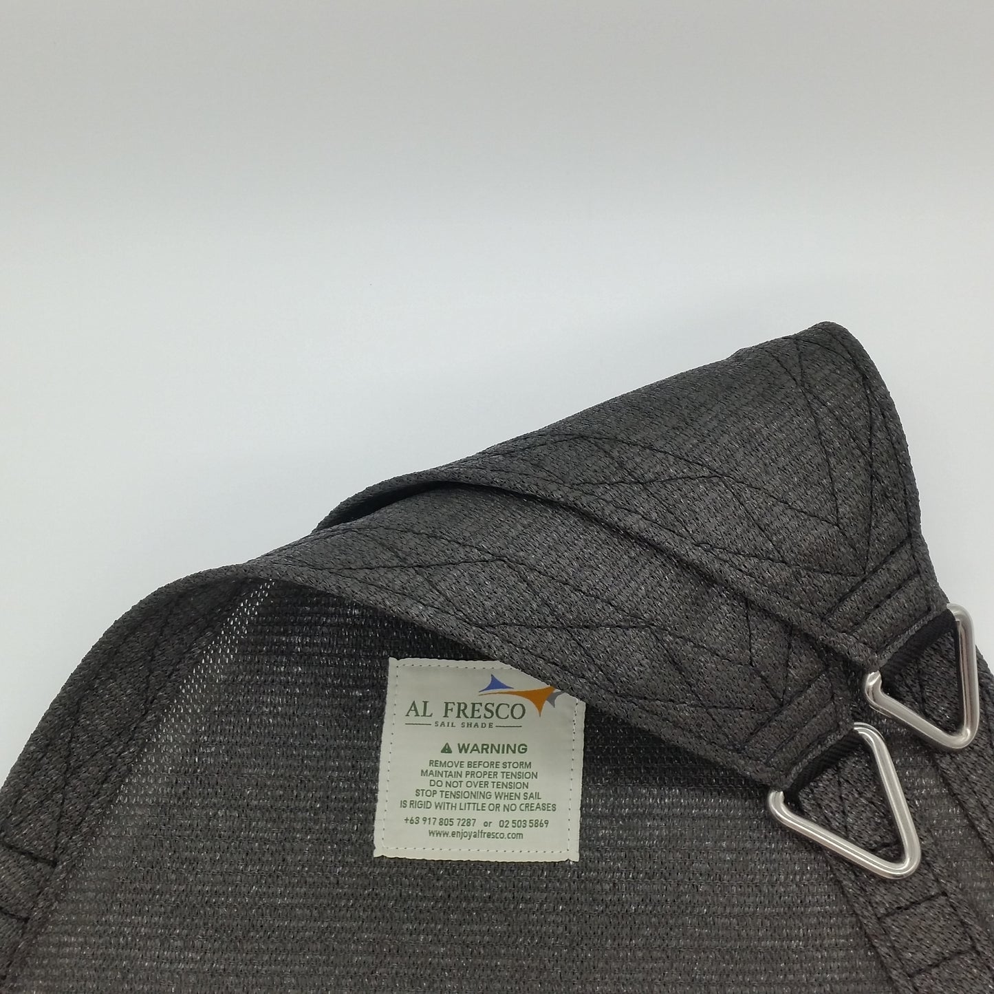 Al Fresco Sail Shade ® SPECIALIZED™ Rectangle 5.0 x 7.0 m
