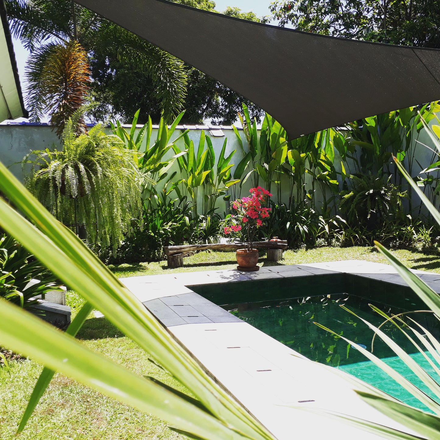 Al Fresco Sail Shade ® SPECIALIZED™ Right Triangle 7.0 x 9.0 x 11.4 m