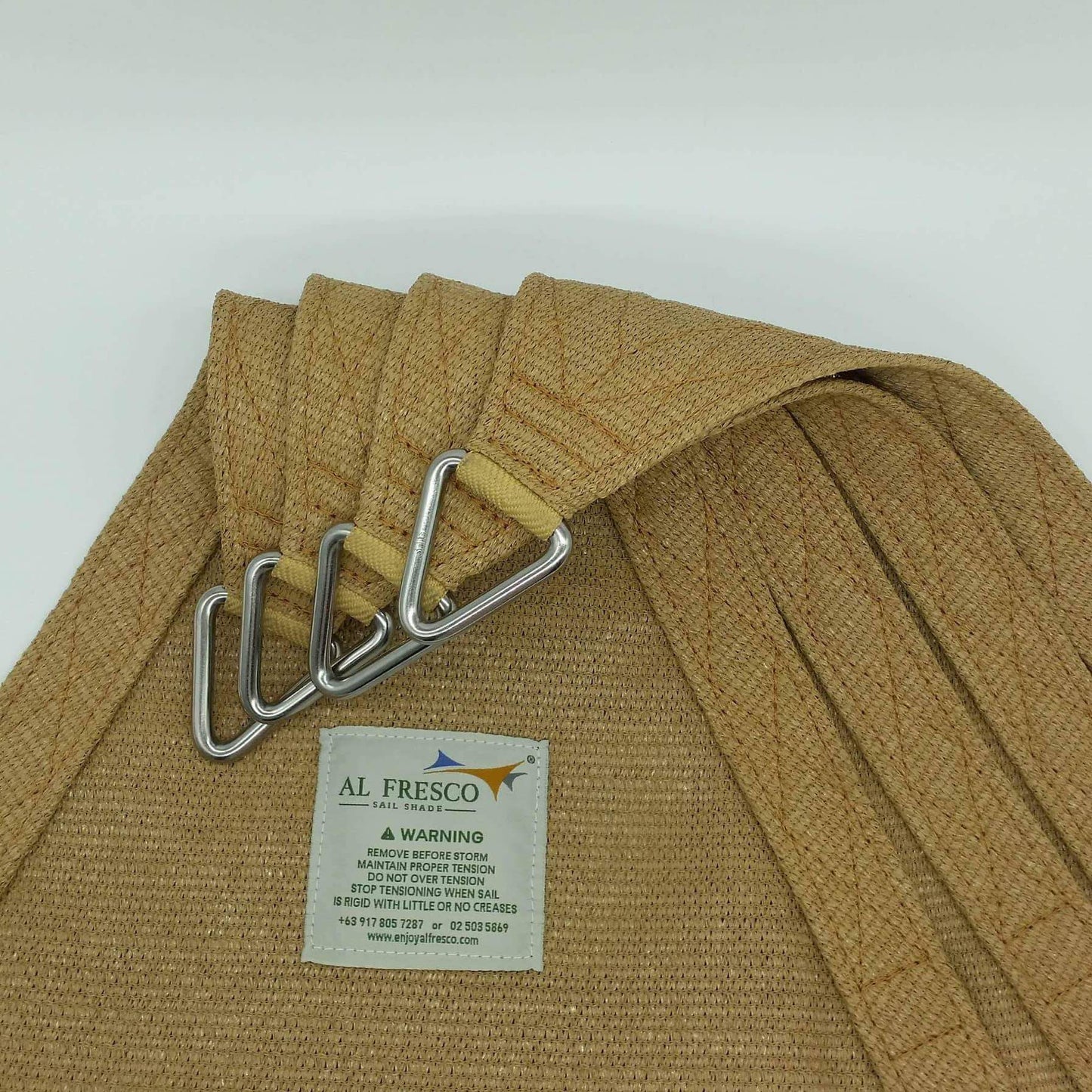 Al Fresco Sail Shade ® SPECIALIZED™ Rectangle 5.0 x 7.0 m
