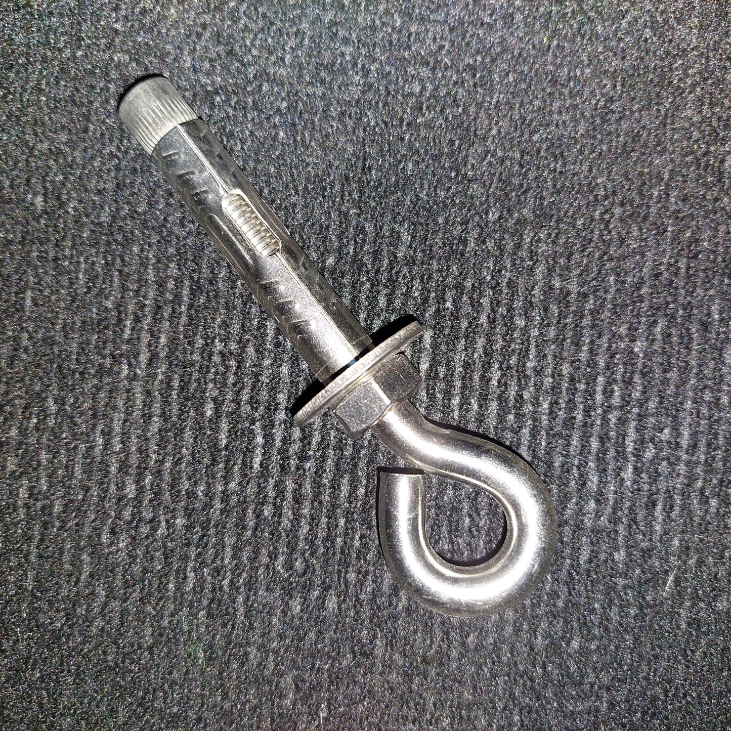 SS concrete eye bolt