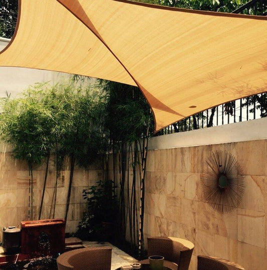 Al Fresco Sail Shade ® Right Triangle  3.6 x 3.6 x 5.0 m