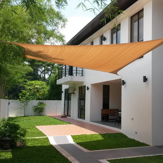 Al Fresco Sail Shade ®  Square 5.0 x 5.0 m